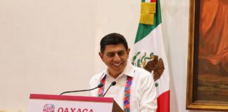 Primavera Oaxaqueña construye infraestructura que transforma a las familias del estado