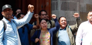 Sección 22 confirma 800 mdp para escuelas de Oaxaca tras reunión con Sheinbaum