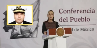Prevén extraditar a México al ex contralmirante Fernando Farías: ¿cuándo se haría el traslado?