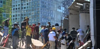 Terremoto en Colombia: aumenta a 69 el número de muertos tras sismo de 7.4 de magnitud
