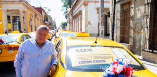 Reconoce Semovi a quienes diariamente mueven a Oaxaca en el Día del Taxista
