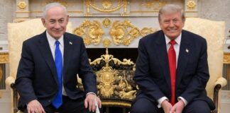 Trump afirma que relación con Netanyahu es “muy buena” pese a rechazo de plan para Gaza