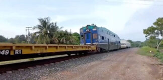 Así es el nuevo vagón de dos pisos del Tren Interoceánico