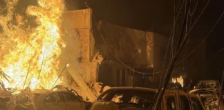Ya se investiga ataque explosivo contra Comandancia Municipal de Ojocaliente, Zacatecas: Gabinete de Seguridad