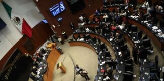 Senado aprueba reforma para frenar candidatos a la presidencia con doble nacionalidad