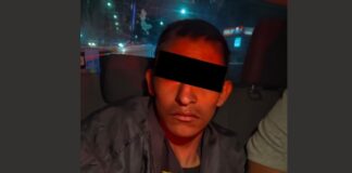 FGEO aprehende a probable responsable de homicidio ocurrido en calles de Oaxaca de Juárez