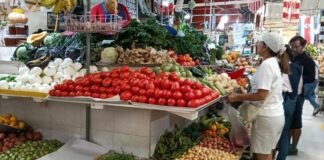 Suben cebolla y huevo; la inflación se acelera en agosto a 3.26%