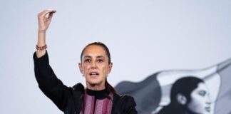 Sheinbaum responde a reportes de EU: “No necesitamos que nos juzguen desde afuera”