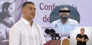 Detención del alcalde de Juchitán no está relacionado con ataque a Elvis Guerra, aclara Harfuch