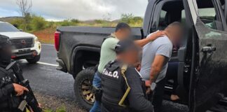 Fiscalía recaptura al “Fresa” en tiempo récord tras fugarse en San Bartolo Coyotepec