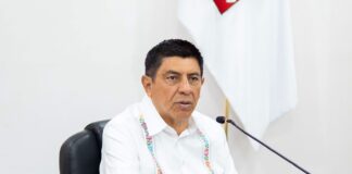 Reconoce Gobierno al Congreso local por coadyuvar a mantener la estabilidad de Juchitán