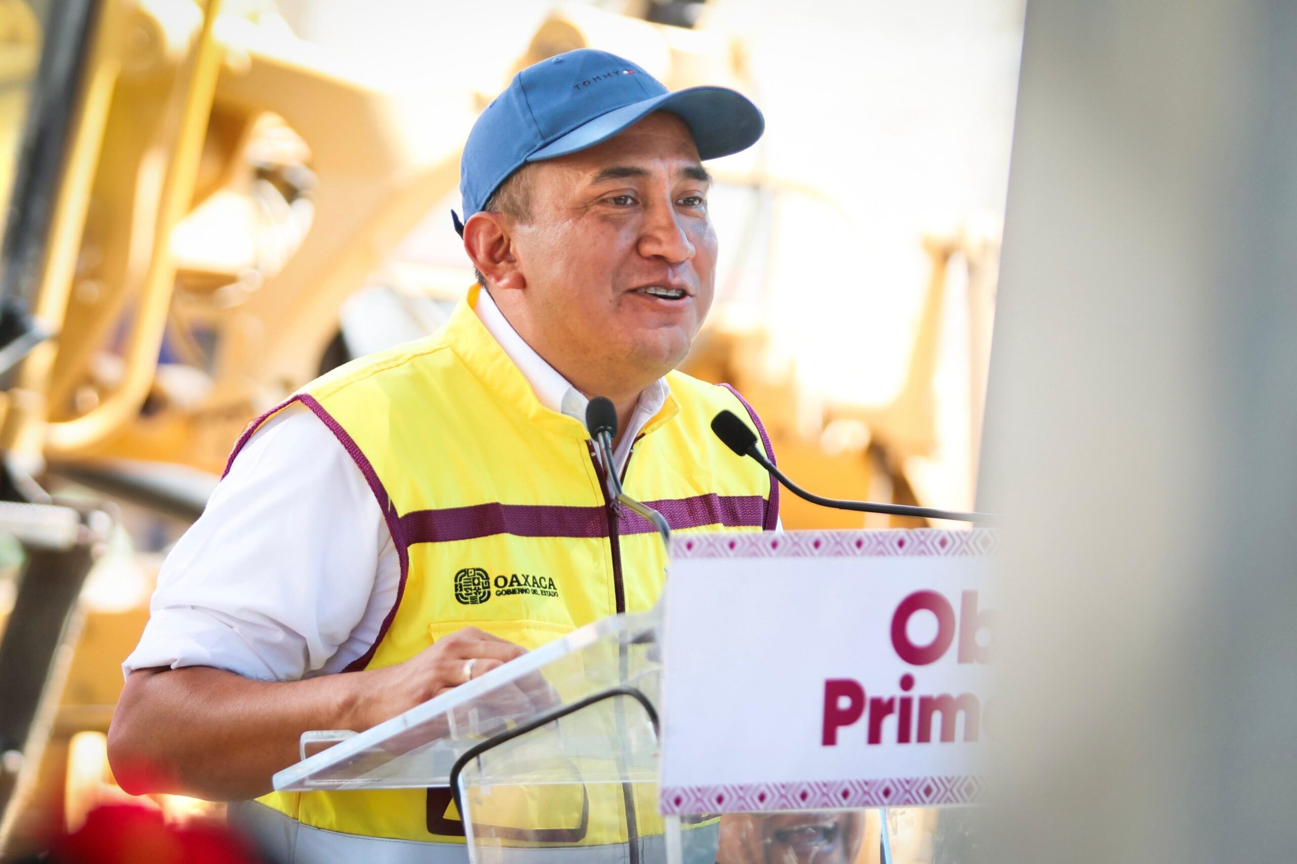 Nino Morales celebra obras que transforman la vida de los istmeños