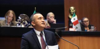 Estrategia de seguridad en Oaxaca integra grupo de élite contra el crimen; se afianza como el quinto estado más seguro: Nino Morales