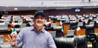 Vota Nino Morales por Nacionalidad Única para garantizar Soberanía Nacional