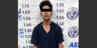FGEO aprehende a hombre señalado por lesionar con un desarmador a menor de edad en Unión Hidalgo
