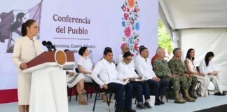 Sheinbaum presentará informe del caso Ayotzinapa el 28 de septiembre a 12 años de la desaparición de los 43 normalistas