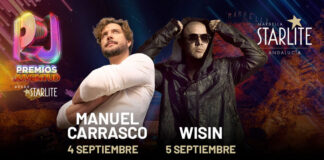 Cuenta regresiva. Expectación e hito musical: los Premios Juventud listos para desembarcar en Starlite Marbella
