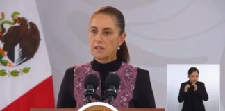 Avanza acuerdo comercial entre México y Estados Unidos: Sheinbaum