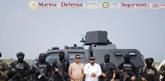 Alcalde de Juchitán, Oaxaca, es identificado como integrante de ‘Los Cromo’, facción del ‘CJNG’