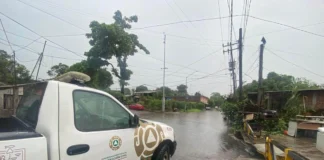 Ante huracán ‘Polo’, Cruz Roja Mexicana pide a la población tomar precauciones por lluvias