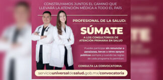 Se prepara en Oaxaca nueva red de Consultorios SUS para acercar la atención médica a las comunidades