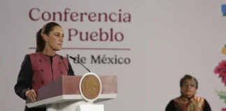 Van más de 2,600 detenidos por huachicol fiscal, revela Sheinbaum en la Mañanera