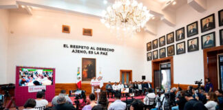 Nueva Constitución intercultural, humanista y democrática; convierte la voz y derechos del pueblo en ley: Salomón Jara