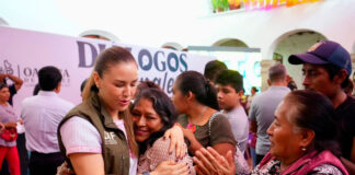 Corazón en Territorio para apoyar a las familias de Oaxaca de Juárez