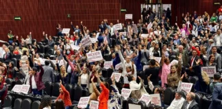 Diputados avalan en lo general reforma para que aspirantes a la presidencia o gubernaturas no tengan doble nacionalidad