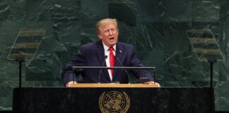 Trump en la ONU: acusa a México de ser “epicentro” del narco, pero destaca avances con su gobierno