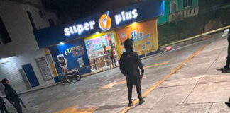 Ataque armado en gasolinera deja un muerto sobre la carretera Alfonso Pérez Gasga