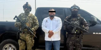 Alcalde de Juchitán vinculado al CJNG, Miguel Sánchez, ingresó al Cefereso número 1, Altiplano