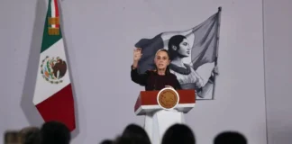 El problema de la IA no es sólo que genera contenidos sino que propaga información falsa en redes sociales: Sheinbaum