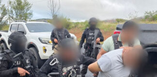 Recapturan en la Mixteca a “El Fresa”, prófugo tras evadirse en San Bartolo Coyotepec