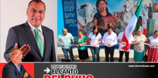 Sembró y cosecha *Martín Vásquez, amigo de los amigos – Pedro Botero