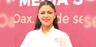 Designa Gobernador Salomón Jara a Fernanda Chávez Cruz como encargada de despacho del IEEPO