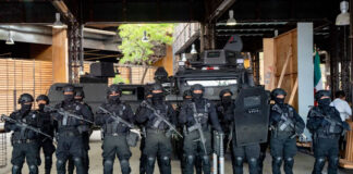 Presenta Salomón Jara a nueva Fuerza de Acción Estratégica Binnizá en Oaxaca
