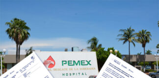 Las mentiras de la dirección de Hospitales de Pemex