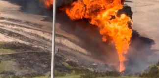Explosión en Jáltipan, Veracruz, deja tres personas fallecidas y una lesionada