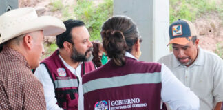 En paz y con validez jurídica, concluyen elecciones extraordinarias en cuatro municipios: Jesús Romero