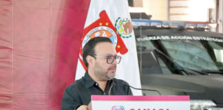 Oaxaca fortalece prevención, atención a las causas y construcción de paz con inversión y trabajo territorial