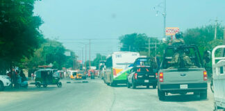 En Juchitán prevalece la paz social y gobernabilidad: Sego