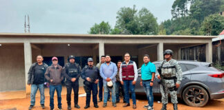 Tras mediación de SEGO liberan a seis personas retenidas en San Sebastián Río Hondo; entre ellas, el periodista Graciano Gómez