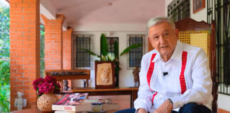 Videomensaje de AMLO para presentar su nuevo libro, ‘Pueblo’