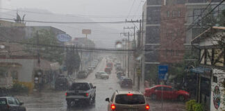 Prevén lluvias, chubascos y fuertes rachas de viento en próximas horas: Protección Civil