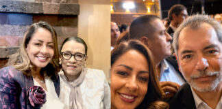 Propone Mariana Benítez construir desde el congreso una agenda nacional de Inteligencia Artificial.