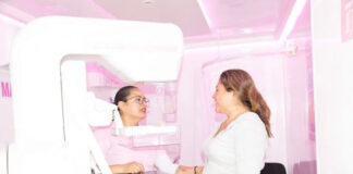 𝗦𝗶𝗰𝗮𝗿𝘂́ 𝗟𝘂𝗹𝗮’ incluye acceso a mastografías gratuitas en el Centro de Salud Urbano número 1