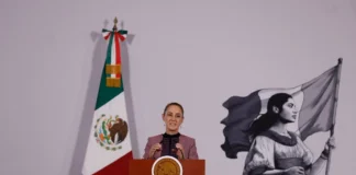 Sheinbaum promete no cerrar el caso Ayotzinapa hasta encontrar a los normalistas
