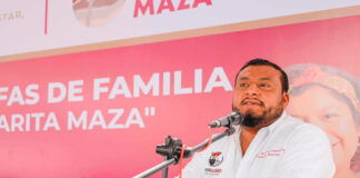 Confirman detención del alcalde de Juchitán, Miguel “Quetu” Sánchez Altamirano