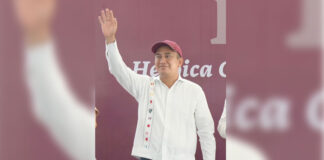 Oaxaca estrenará la primera constitución intercultural: Antonino Morales